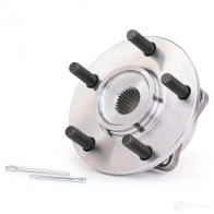 Подшипник ступицы колеса, комплект RIDEX 654w0645 35VF 0SH 1437745404 - Изображение 3