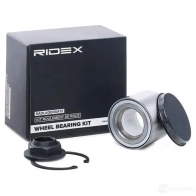 Подшипник ступицы колеса, комплект RIDEX 654w0688 1437744617 LI 5KX8 - Изображение 2