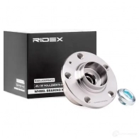 Подшипник ступицы колеса, комплект RIDEX 1437745218 654w0877 SG3 22M - Изображение 2