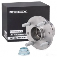 Подшипник ступицы колеса, комплект RIDEX 654w0771 Z EV86OW 1437745175 - Изображение 2