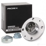 Подшипник ступицы колеса, комплект RIDEX 1437745045 654w0686 8 B2YT - Изображение 2