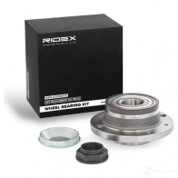 Подшипник ступицы колеса, комплект RIDEX K3 NNG 654w0326 1437745343 - Изображение 2