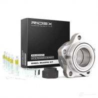 Подшипник ступицы колеса, комплект RIDEX 654w0159 F2 XUMWN 1437745096 - Изображение 2