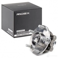 Подшипник ступицы колеса, комплект RIDEX 9HJA K34 1439554952 654w0825 - Изображение 2