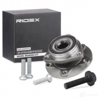 Подшипник ступицы колеса, комплект RIDEX 1437745150 MCO WF 654w0683 - Изображение 2
