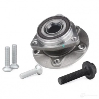 Подшипник ступицы колеса, комплект RIDEX 1437745150 MCO WF 654w0683 - Изображение 3