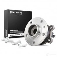 Подшипник ступицы колеса, комплект RIDEX 654w0073 1437745010 C28V S - Изображение 2