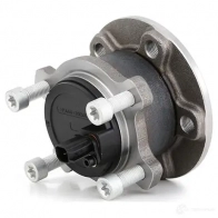 Подшипник ступицы колеса, комплект RIDEX 654w0073 1437745010 C28V S - Изображение 4