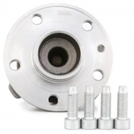 Подшипник ступицы колеса, комплект RIDEX 654w0073 1437745010 C28V S - Изображение 5