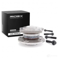 Подшипник ступицы колеса, комплект RIDEX 1437745136 654w0461 HC B23L - Изображение 2