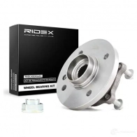 Подшипник ступицы колеса, комплект RIDEX 1437744644 654w0435 8 FCOR - Изображение 2