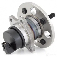 Подшипник ступицы колеса, комплект RIDEX 654w0200 1 9OVQ1 1437745123 - Изображение 4