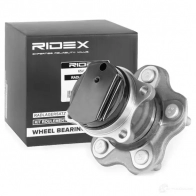 Подшипник ступицы колеса, комплект RIDEX 1437745143 654w0165 14V6 BD - Изображение 2