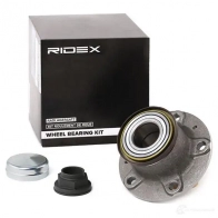 Подшипник ступицы колеса, комплект RIDEX EIIA7 MN 1437745108 654w0985 - Изображение 2