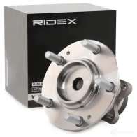 Подшипник ступицы колеса, комплект RIDEX 654w0904 CKLIT V 1437745054 - Изображение 2