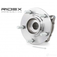 Подшипник ступицы колеса, комплект RIDEX 654w0391 8 I1Z44 1437745458 - Изображение 1