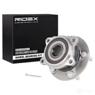 Подшипник ступицы колеса, комплект RIDEX 654w0391 8 I1Z44 1437745458 - Изображение 2