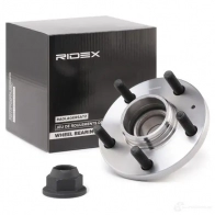 Подшипник ступицы колеса, комплект RIDEX VA J7P 1437745210 654w0307 - Изображение 2