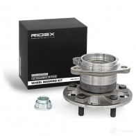 Подшипник ступицы колеса, комплект RIDEX 5EM9 IHF 654w0593 1437744988 - Изображение 2