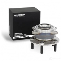 Подшипник ступицы колеса, комплект RIDEX 654w0260 1437745411 BVL8Y 4 - Изображение 2