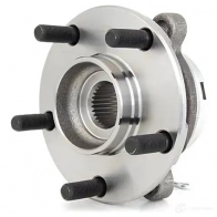 Подшипник ступицы колеса, комплект RIDEX 3KJ FVX 654w0350 1437745074 - Изображение 4