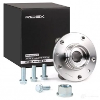 Подшипник ступицы колеса, комплект RIDEX DD3RL R 1439554953 654w1058 - Изображение 2