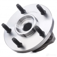 Подшипник ступицы колеса, комплект RIDEX 654w0456 1437745087 UYVEJ M - Изображение 1