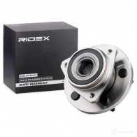 Подшипник ступицы колеса, комплект RIDEX 654w0456 1437745087 UYVEJ M - Изображение 2