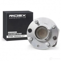 Подшипник ступицы колеса, комплект RIDEX KX R545I 654w0259 1437745018 - Изображение 2