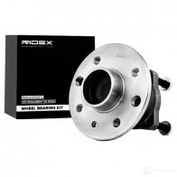 Подшипник ступицы колеса, комплект RIDEX 0Z8 ZXT 654w0075 1437745374 - Изображение 2