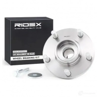 Подшипник ступицы колеса, комплект RIDEX 654w0228 0G UHAY 1437745392 - Изображение 2