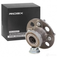 Подшипник ступицы колеса, комплект RIDEX 654w0309 1437745062 0WT IW - Изображение 2