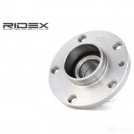 Подшипник ступицы колеса, комплект RIDEX 2P 7ZS 654w0289 1439554955 - Изображение 1