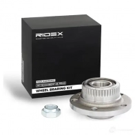 Подшипник ступицы колеса, комплект RIDEX 2P 7ZS 654w0289 1439554955 - Изображение 2