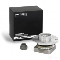 Подшипник ступицы колеса, комплект RIDEX 654w0490 1437745206 G5V Y5G - Изображение 2