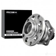 Подшипник ступицы колеса, комплект RIDEX 1437745412 654w0068 PLAXUR X - Изображение 2