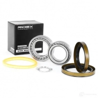 Подшипник ступицы колеса, комплект RIDEX 1437744513 J BP9XLW 654w0486 - Изображение 2