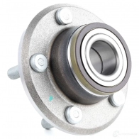 Подшипник ступицы колеса, комплект RIDEX L O1E7 1437744650 654w0510