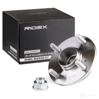 Подшипник ступицы колеса, комплект RIDEX J717L CO 654w0330 1439554956 - Изображение 2