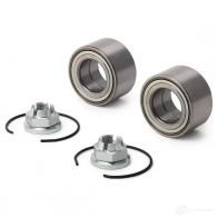 Подшипник ступицы колеса, комплект RIDEX 654w1047 1437744884 N5S MBQ - Изображение 2