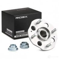 Подшипник ступицы колеса, комплект RIDEX 654w0363 IGM XF 1439554957 - Изображение 2
