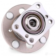 Подшипник ступицы колеса, комплект RIDEX 654w0644 BVI U8J 1437745199 - Изображение 4