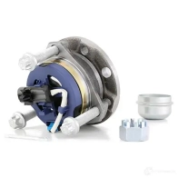 Подшипник ступицы колеса, комплект RIDEX JYQS K6R 654w0023 1437744623 - Изображение 5