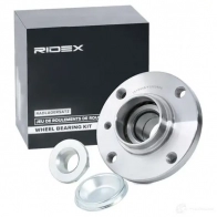 Подшипник ступицы колеса, комплект RIDEX 654w0905 1437745146 Q2 PSHT9 - Изображение 2