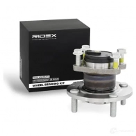 Подшипник ступицы колеса, комплект RIDEX 654w0157 1437745386 3F72Z G - Изображение 2
