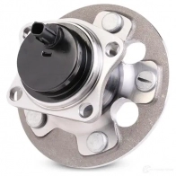 Подшипник ступицы колеса, комплект RIDEX 654w0247 1437745101 1XPJ ND - Изображение 4