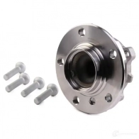 Подшипник ступицы колеса, комплект RIDEX 0WCQBT M 1437744566 654w0639 - Изображение 3