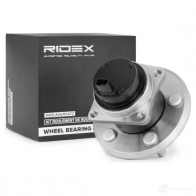 Подшипник ступицы колеса, комплект RIDEX 1437745181 654w0192 5Y94MP P - Изображение 2