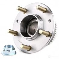 Подшипник ступицы колеса, комплект RIDEX 1439554958 654w0304 4I Y5EZ - Изображение 3