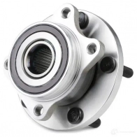 Подшипник ступицы колеса, комплект RIDEX 4 I6V9 1437745068 654w0901 - Изображение 3